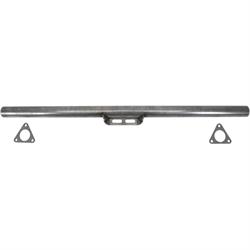 Speedway Universal Straight Tubular Transmission Crossmember Mount