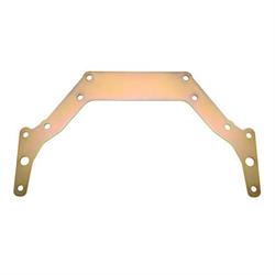 Speedway Chevy-to-BOP GM Turbo-Hydramatic Transmission Adapter Plate