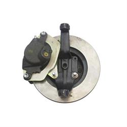 Speedway Basic Brake Kit for 1955-57 Chevy Car