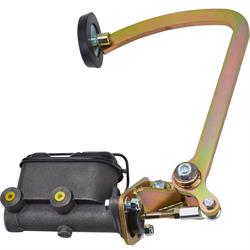 Master Cylinder/Pedal Assembly for Model T, A, 1932 Ford