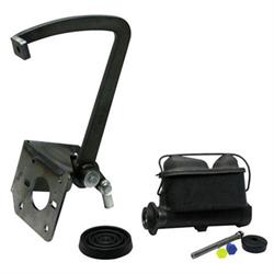 1933-1934 Ford Frame Master Cylinder & Frame Rail Mount