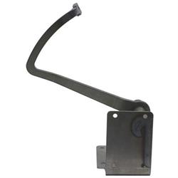 1937-39 Chevy Car Master Cylinder & Frame Rail Mount