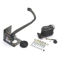 1937-39 Chevy Car Master Cylinder & Frame Rail Mount