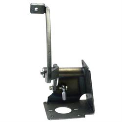 1937-39 Chevy Car Master Cylinder & Frame Rail Mount