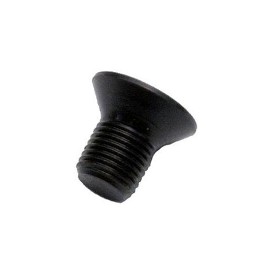 Steel Flathead Bolt, 1/2-20 x 3/4 Inch