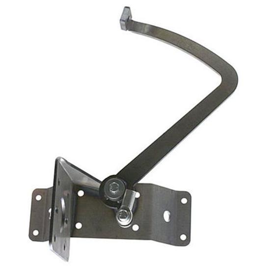 1935-1940 Ford Frame Rail Mount Brake Pedal Assembly