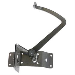 1935-1940 Ford Frame Rail Mount Brake Pedal Assembly