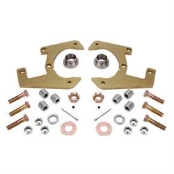 Basic Disc Brake Kit, 1948-56 Ford Half-Ton, 5 on 5-1/2 Inch