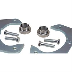 Basic Disc Brake Kit, 1948-56 Ford Half-Ton, 5 on 5-1/2 Inch