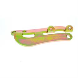 Speedway Chevy Spindle Flat Plate Steering Arms, Plain