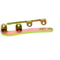 Speedway Chevy Spindle Flat Plate Steering Arms, Plain