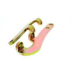 Speedway Chevy Spindle Flat Plate Steering Arms, Plain