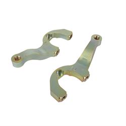 Ford Upper Steering Arms, Gasser Style, Steel, 5/8 Hole