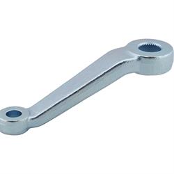 2 Inch Offset Vega Pitman Steering Arm, Drilled for 5/8 Inch Bolt,Zinc