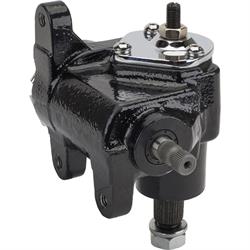 Speedway Vega Style Steering Box Combo, All New Assembly