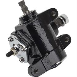 Speedway Vega Style Steering Box Combo, All New Assembly