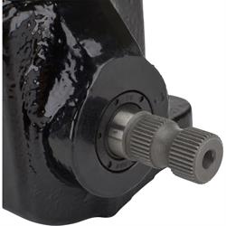 Speedway Vega Style Steering Box Combo, All New Assembly