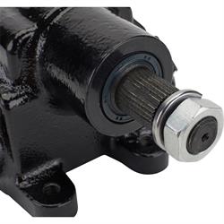 Speedway Vega Style Steering Box Combo, All New Assembly