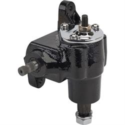 Speedway Vega Style Steering Box Combo, All New Assembly