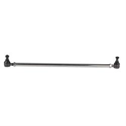 Chrome Tie Rod/Drag Link Kit with Plain 11/16 Tie Rod Ends