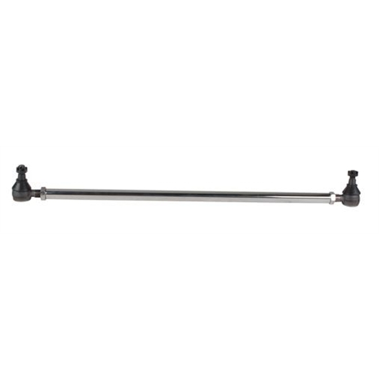 Stainless Tie Rod/Drag Link Kit with Plain 11/16 Tie Rod Ends