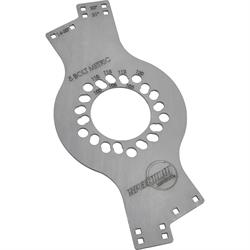 WheelWise® Wheel Fitment Tool Center Plate, 5-Lug Metric