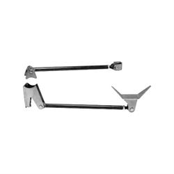 Speedway 1932 Ford Triangulated Rear 4-Link Suspension Kit
