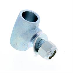 Speedway Plain Finish 1-3/4 Inch Leaf Spring Front Suspension Pivot