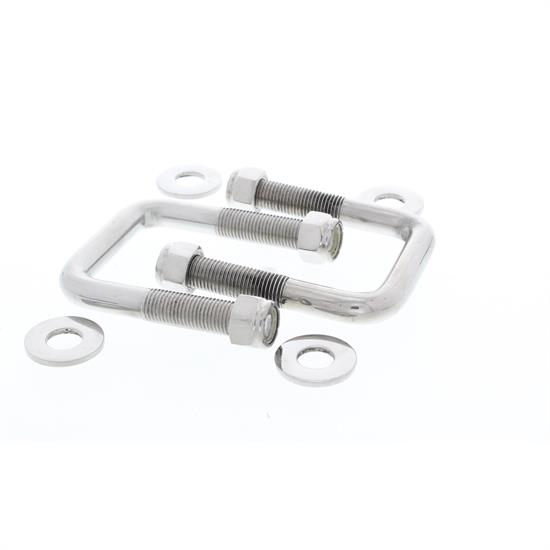 Stainless Steel U-Bolts