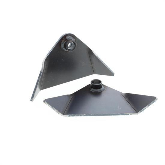 Radius Rod/Four-Bar Frame Mounting Brackets, 5/8 Hole, 4-3/8 Inch