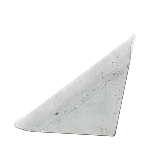 EMi Schnee® Sprint Car Aero Spud Gussets, Top Wing Spud