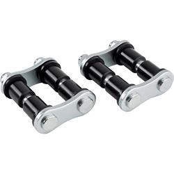 Semi-Elliptical Straight Axle Mounting Hardware