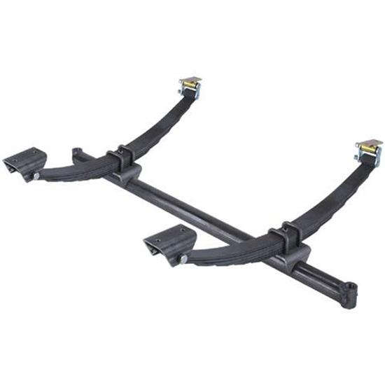 Semi-Elliptical Straight Axle Kit for Chevy Spindle