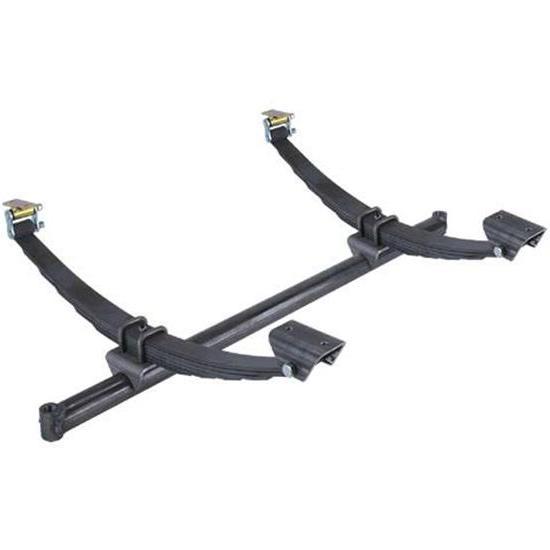Speedway Heavy Duty Gasser Axle Kit, Ford