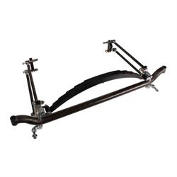 1932-34 Ford 4-Bar Tube Axle Kit for Chevy Spindles, Plain