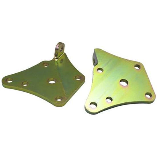 Speedway Universal Lower Leaf Spring Mount Plate
