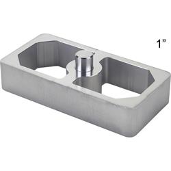 Speedway Aluminum Extruded Leaf Spring Lowering Block