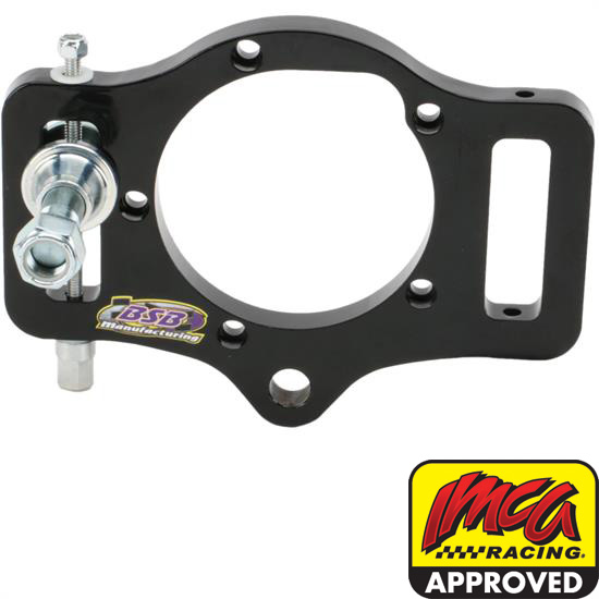 BSB Manufacturing 7036 Adjustable Steel Panhard Mount for 9 Inch Ford