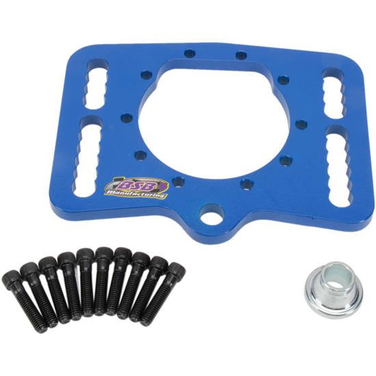 BSB Manufacturing 7032-13 Panhard Bar Mount for 9 Inch Ford