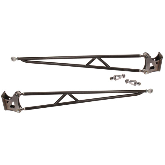 Speedway Universal Ladder Bar Rear Suspension Kit, 42 Inch
