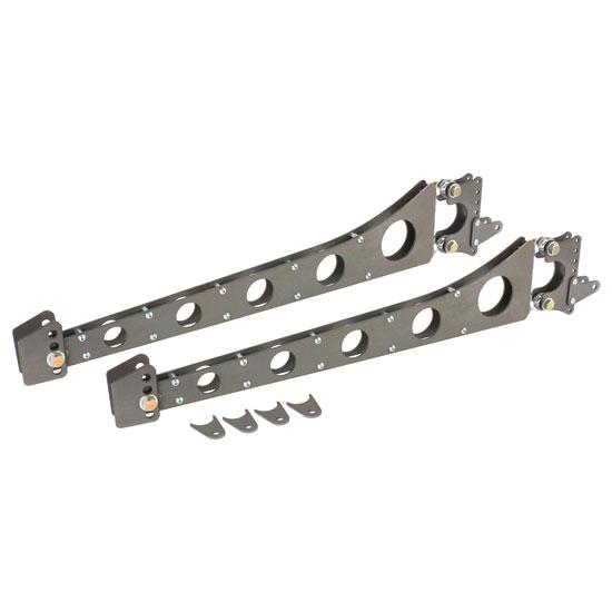 Speedway Old School 38 Inch Ladder Bar Suspension Kit
