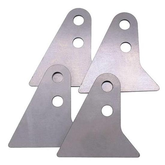 Double Shear Mount Brackets for Adjustable A-Arm