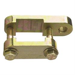 Single Panhard Mount, 1-1/2 Inch Square Tube
