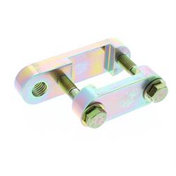 Speedway Single Panhard Rod Bar Mount, 2 Inch Square Tube