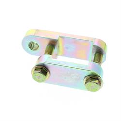 Speedway Single Panhard Rod Bar Mount, 2 Inch Square Tube