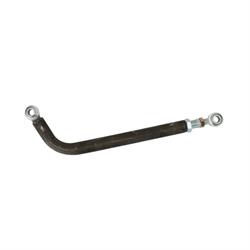 Lightweight Chromoly Adjustable Panhard Bar, 4-1/2 Inch Bend