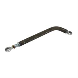 Lightweight Chromoly Adjustable Panhard Bar, 4-1/2 Inch Bend