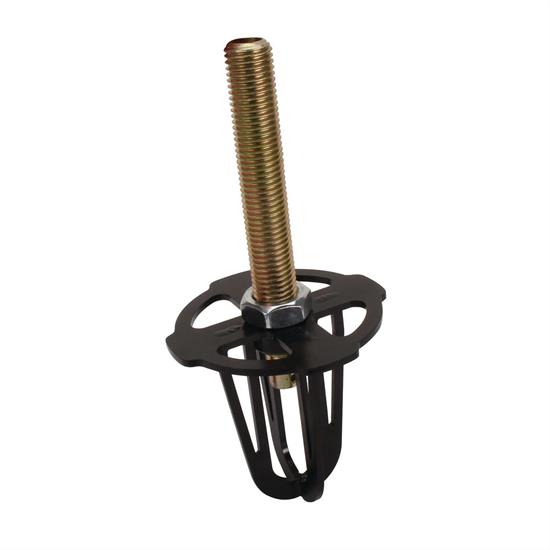 Lightweight Extended Weight Jack Plate Assembly Kit, 1 Inch