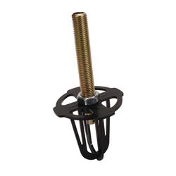 Lightweight Extended Weight Jack Plate Assembly Kit, 1 Inch