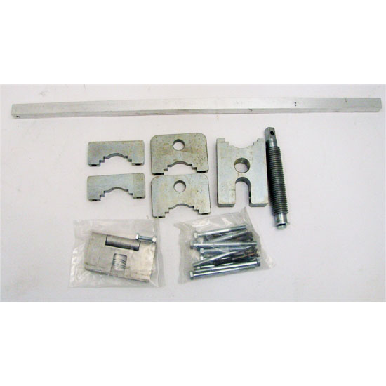 Adjustable Panhard Bar - Frame Mount